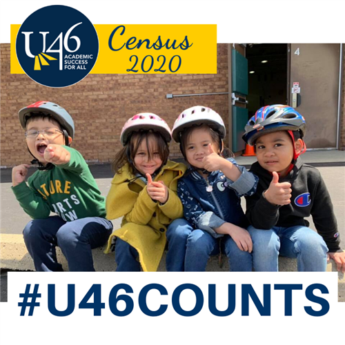 #U46CountsKids 
