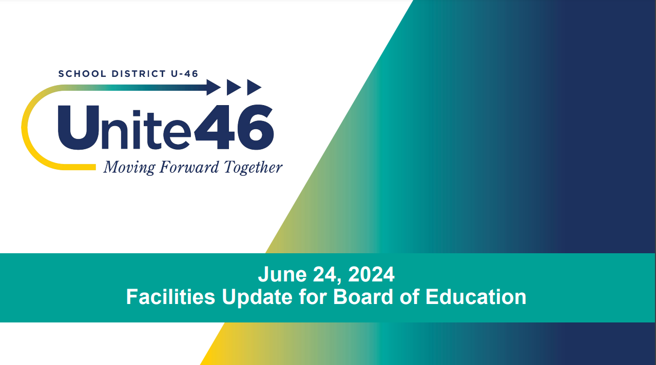 Facilities Update - June 24, 2024