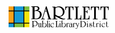 Bartlett Public Library Logo