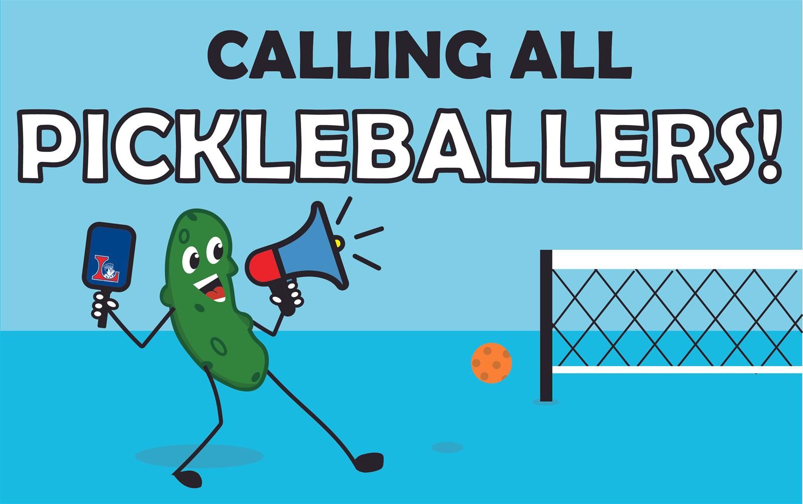 Pickleball Pickleball