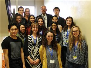 CEO & Student Advisory Council 