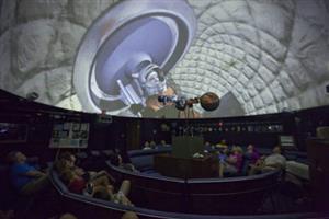 Planetarium 