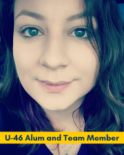 U-46 Team Member Jamie Buesse