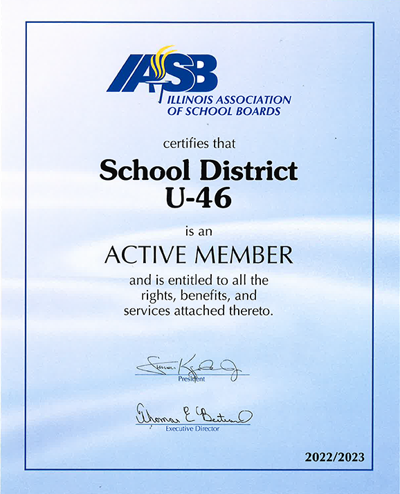 iasb board certificate 2223 iasb board certificate 2223