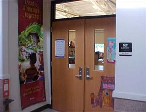 library 