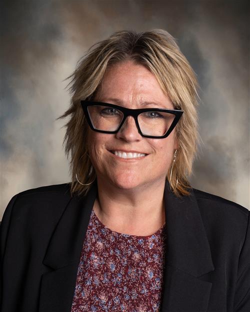 Mrs. Margaret Smith, Assistant Principal