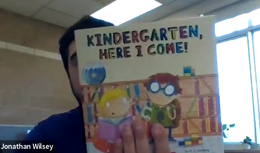 Kindergarten Here we Come