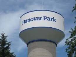 Water tower 