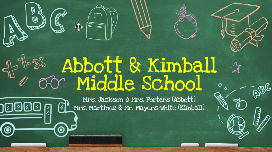Elective Presentation for School Year 24-25