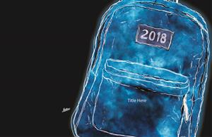 Yearbook Cover 