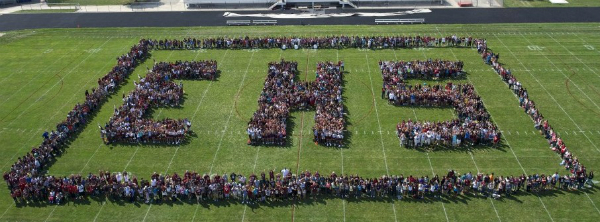 elgin hs initials  