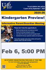 Kinder Preview