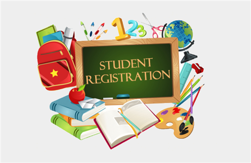 student registration 
