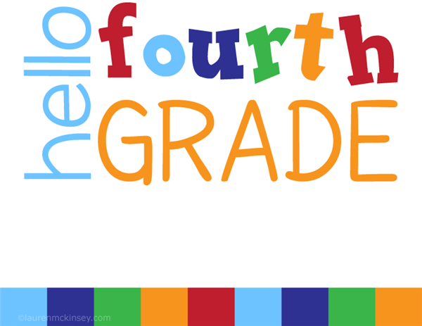 4th Grade 4th Grade