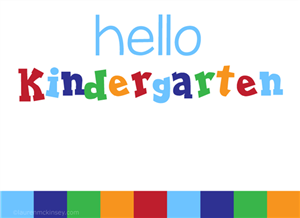 Kinder 