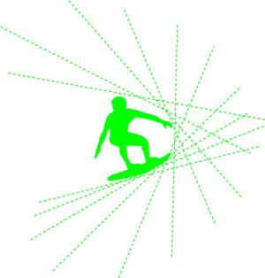 Vector Graph 