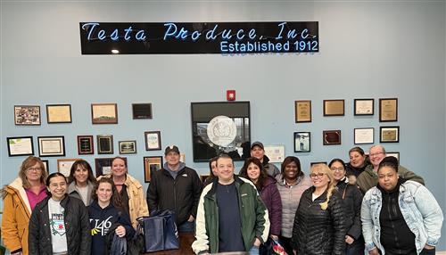 Testa Produce, Chicago, IL