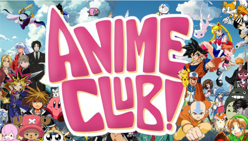 Anime Club Anime Club