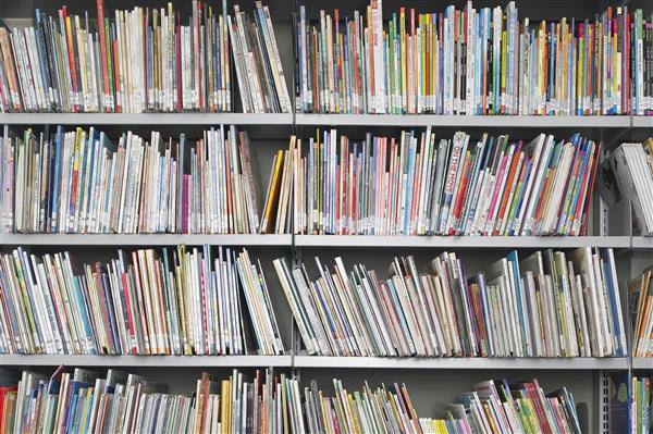  Bookshelf