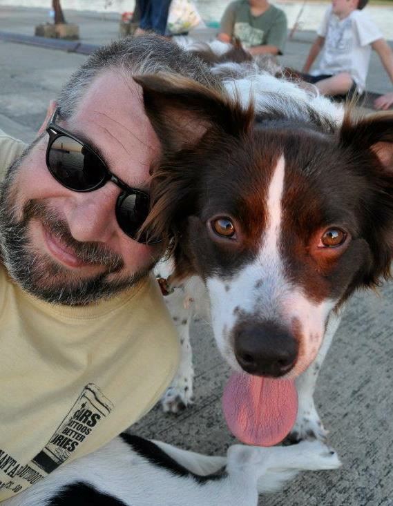 Me and Gizmo